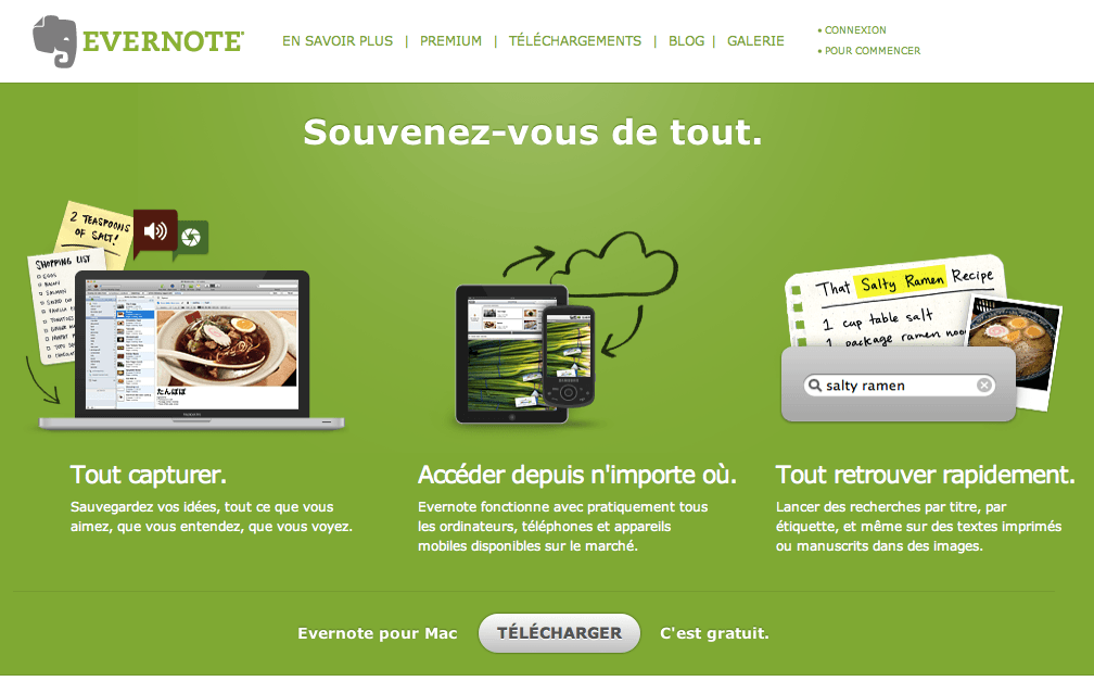 evernote